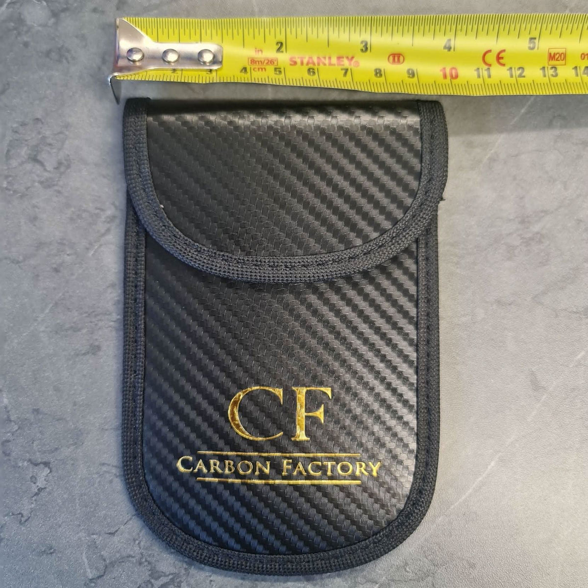 Ford VW BMW Mercedes Audi Toyota Honda Key Signal Blocker Pouch