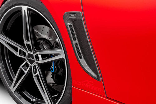 BMW i8 (2014-2020) AC Schnitzer Carbon Front Air Ducts - AC-1123