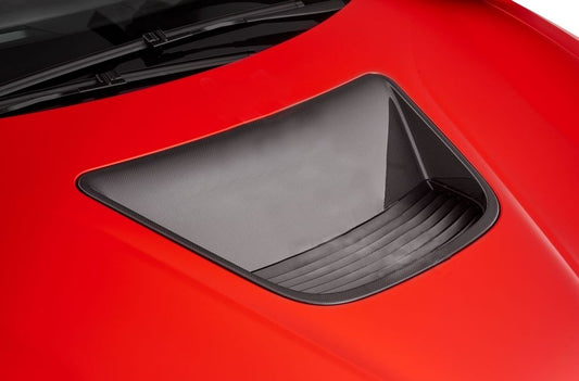 BMW i8 I12 Coupe Carbon Fibre Bonnet Vent - AC Schnitzer 5113512120