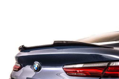 G15 BMW 8 Series Carbon Fibre Boot Spoiler AC Schnitzer Part No. 813201