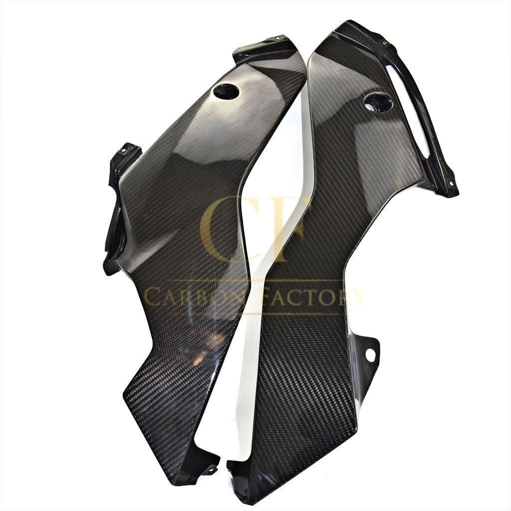 Yamaha R6 2017-2022 carbon belly pan - pre-preg