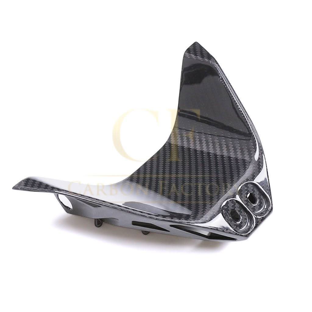 Yamaha R7 2022-2025 Pre-Preg Carbon Fibre Rear Lower Tail Light Cowl