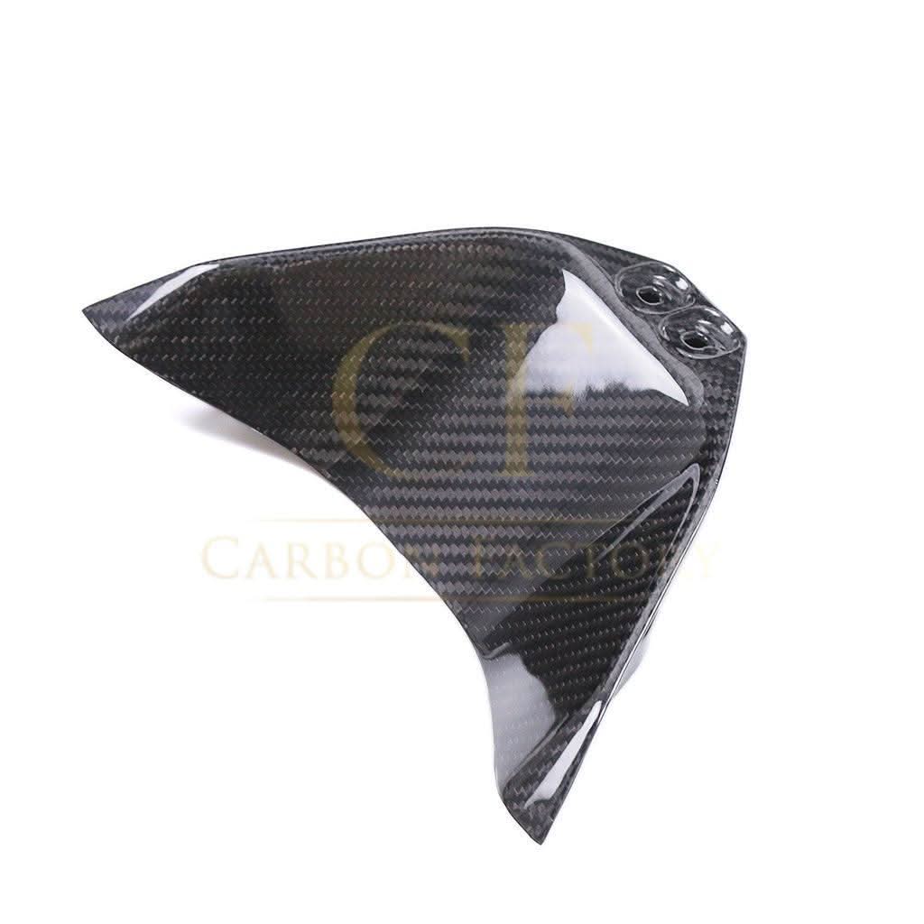 Yamaha R7 2022-2025 Pre-Preg Carbon Fibre Rear Lower Tail Light Cowl