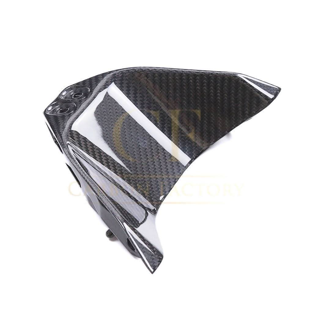 Yamaha R7 2022-2025 Pre-Preg Carbon Fibre Rear Lower Tail Light Cowl