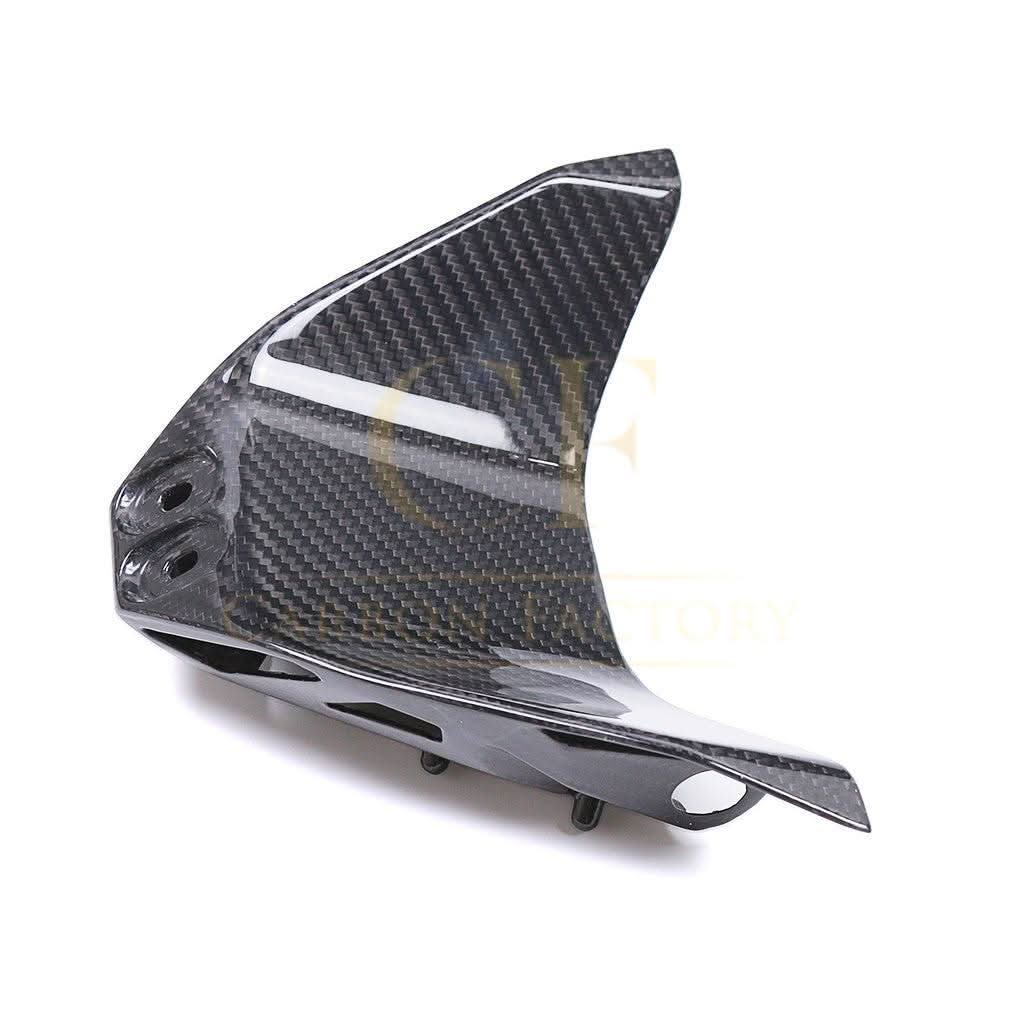 Yamaha R7 2022-2025 Pre-Preg Carbon Fibre Rear Lower Tail Light Cowl