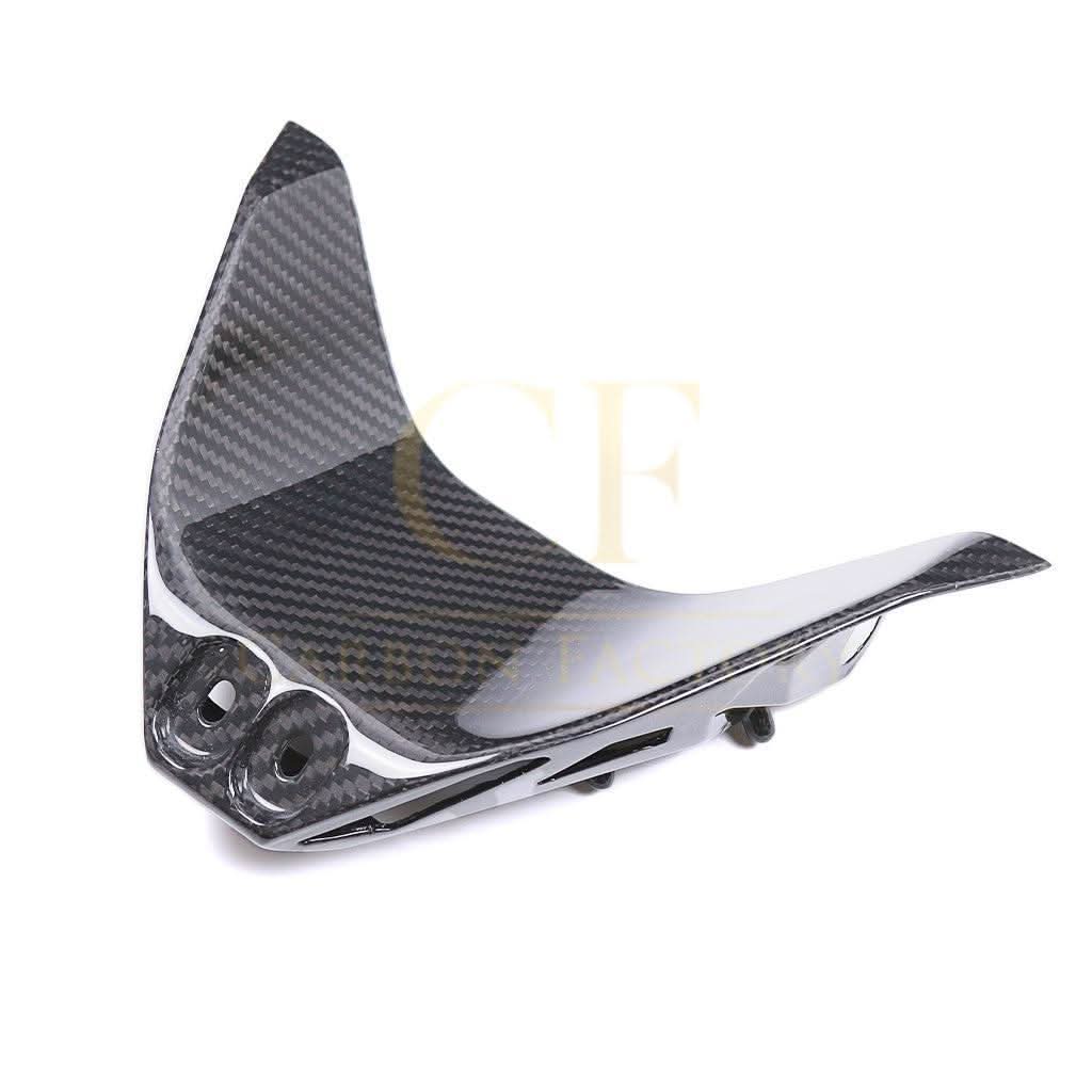 Yamaha R7 2022-2025 Pre-Preg Carbon Fibre Rear Lower Tail Light Cowl