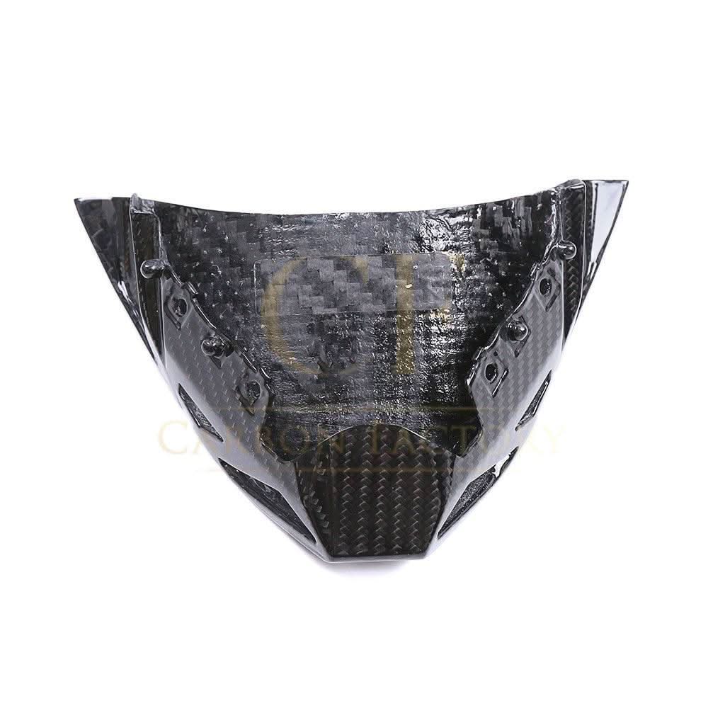 Yamaha R7 2022-2025 Pre-Preg Carbon Fibre Rear Lower Tail Light Cowl