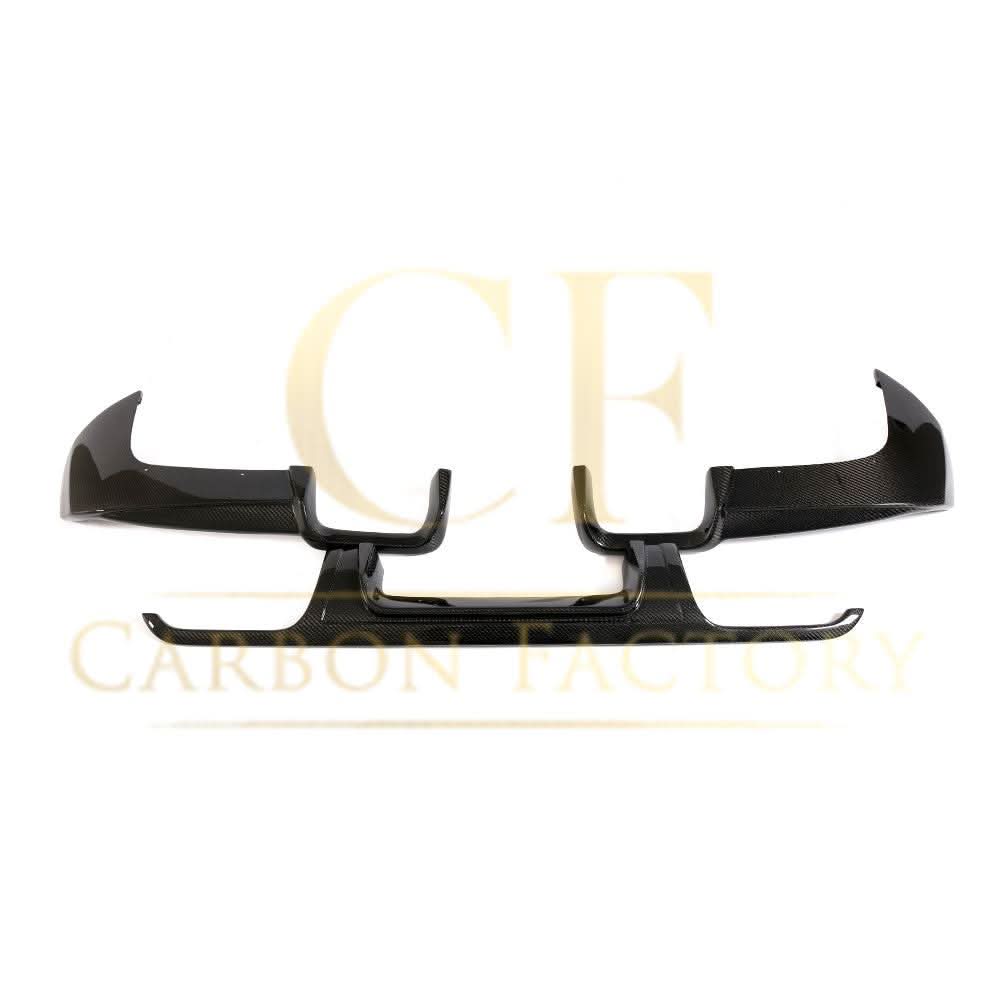 Mercedes W447 Vito 16-18 carbon fibre rear diffuser