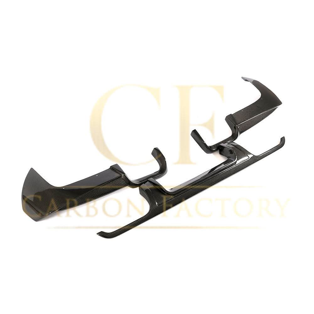 Mercedes W447 Vito 16-18 carbon fibre rear diffuser