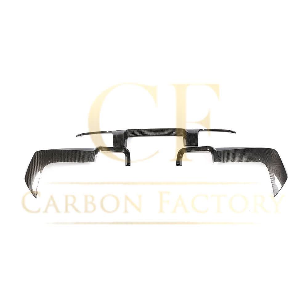 Mercedes W447 Vito 16-18 carbon fibre rear diffuser