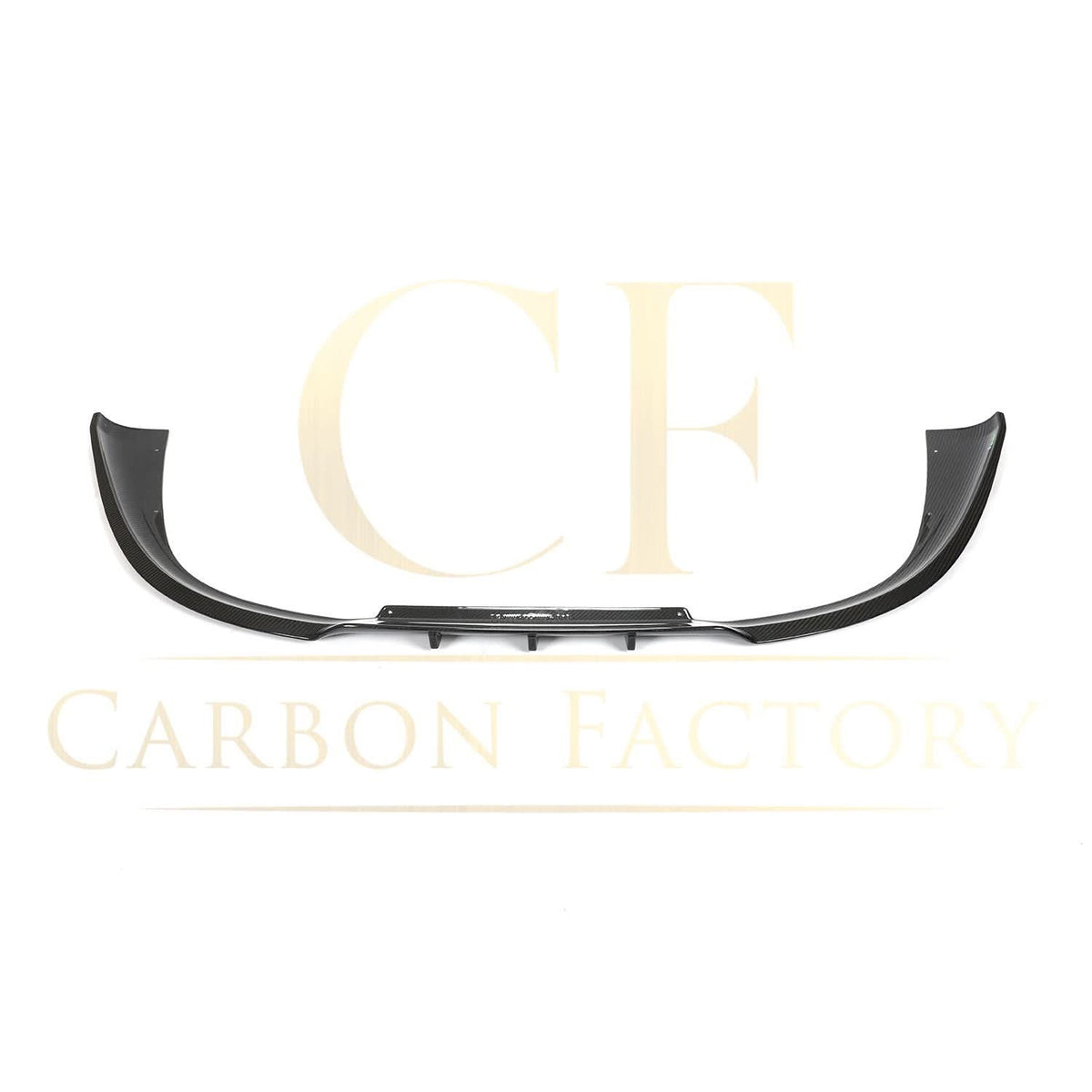 Porsche 911 992 Carrera 4 / 4S (2019-2022) Carbon Fibre Rear Diffuser