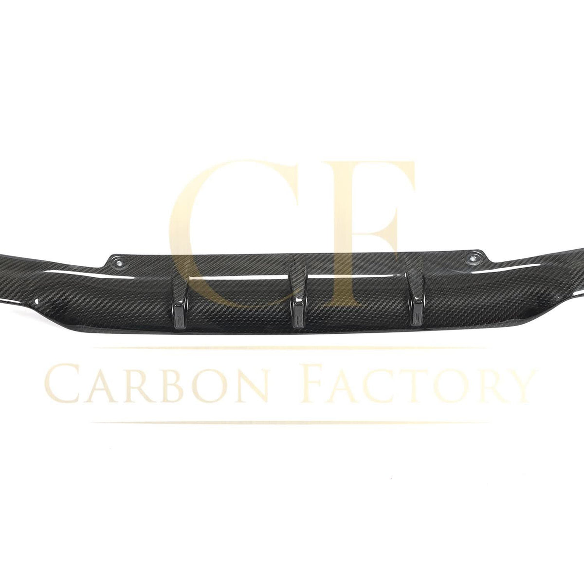 Porsche 911 992 Carrera 4 / 4S (2019-2022) Carbon Fibre Rear Diffuser