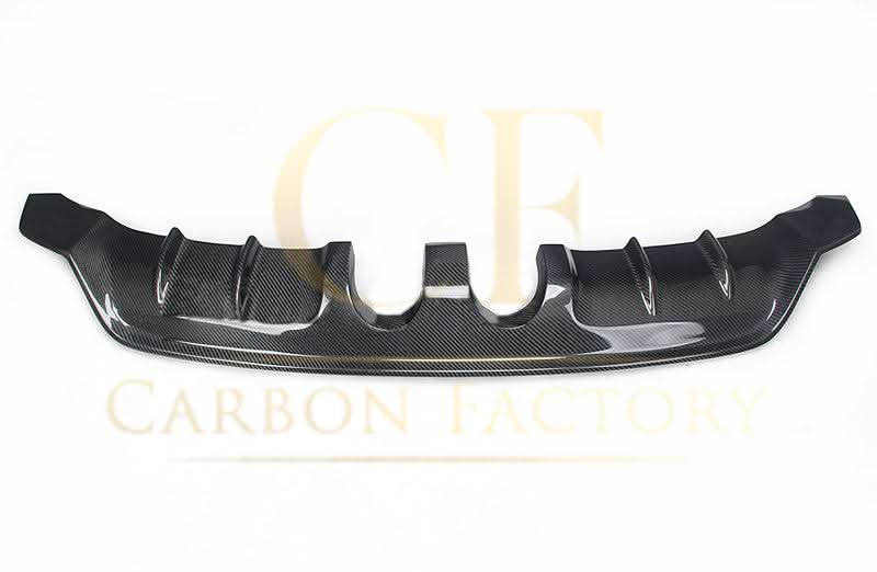 VW Golf MK6 R20 08-13 EXO Style Carbon Fibre Rear Diffuser