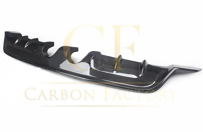 VW Golf MK6 R20 08-13 EXO Style Carbon Fibre Rear Diffuser