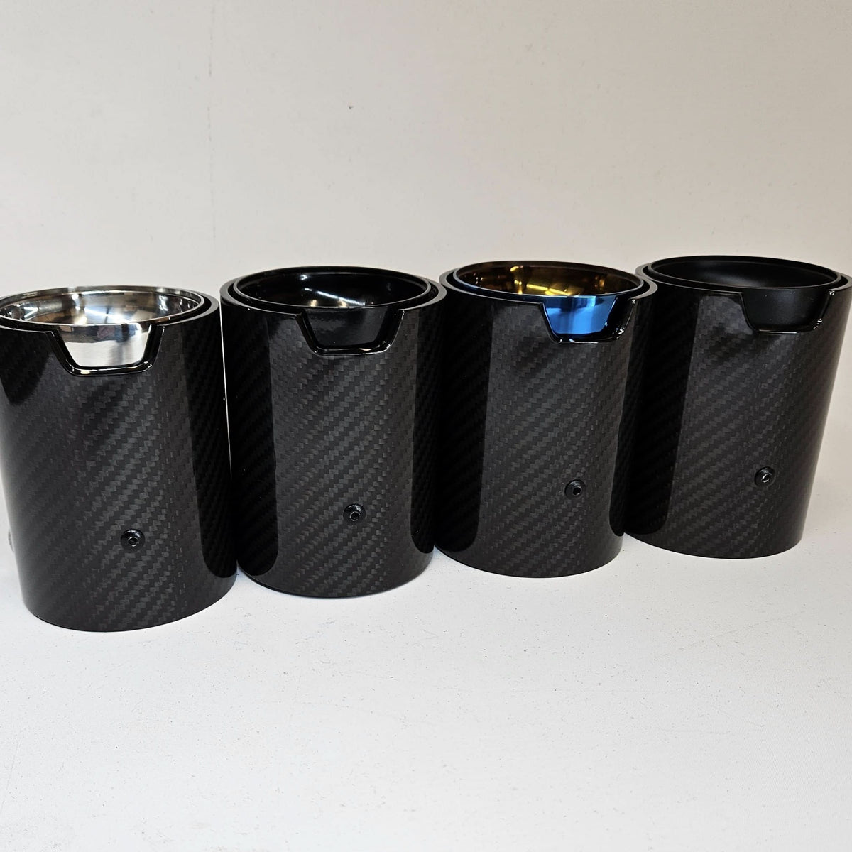 BMW F20 F21 F22 F23 F30 F31 F32 F33 F34 F36 carbon fibre exhaust tip