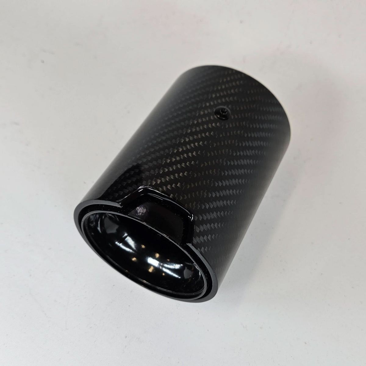 BMW F20 F21 F22 F23 F30 F31 F32 F33 F34 F36 carbon fibre exhaust tip