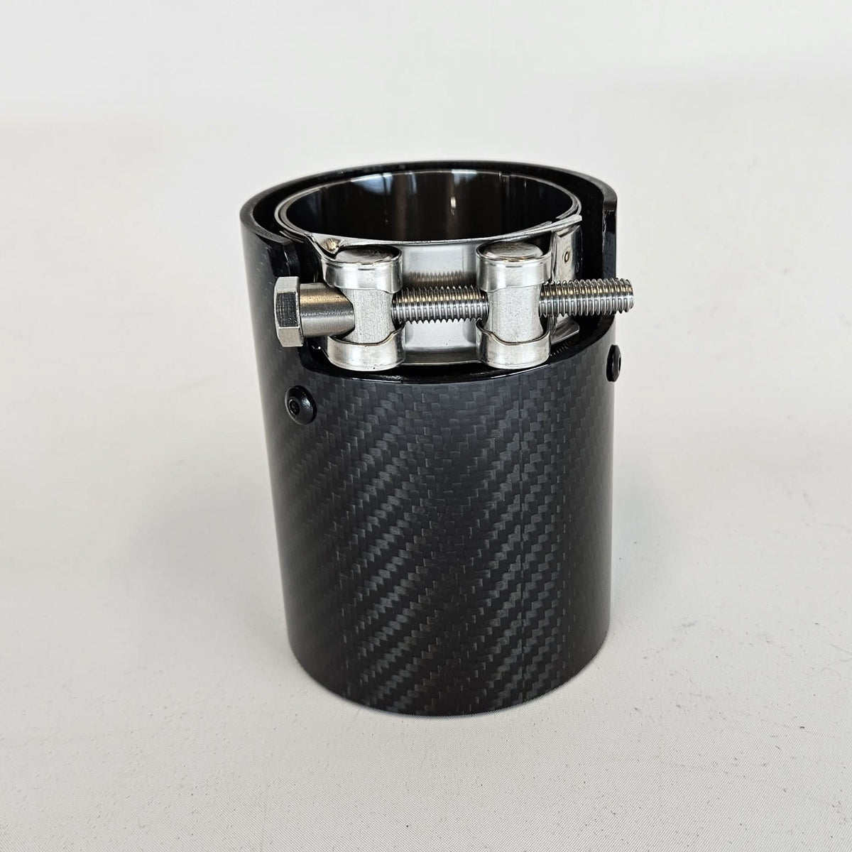 BMW F06 F12 F13 6 Series 640D carbon fibre exhaust tip