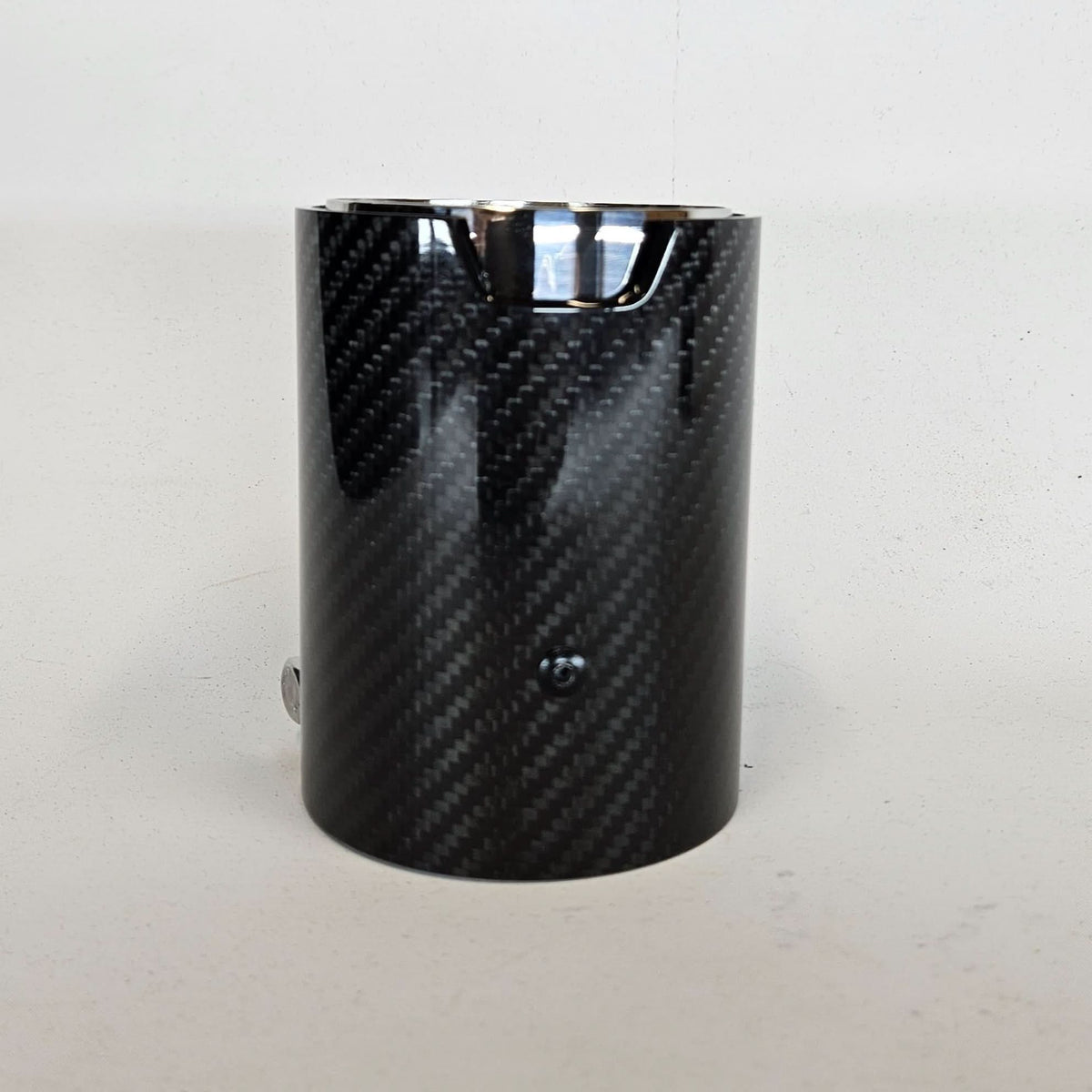 BMW F06 F12 F13 6 Series 640D carbon fibre exhaust tip