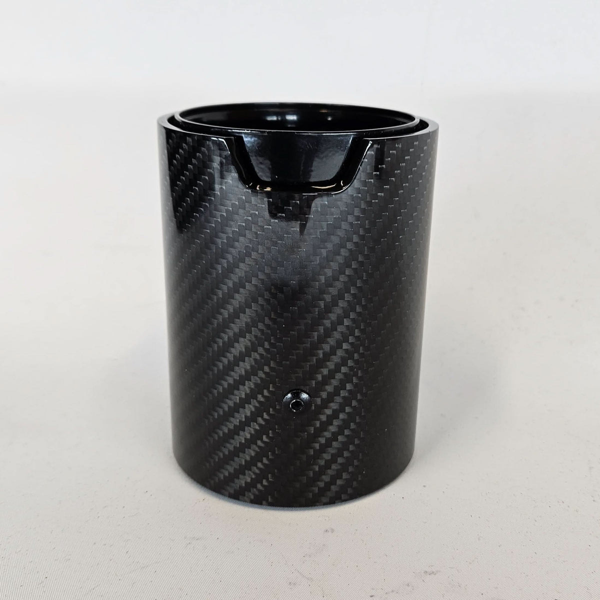 BMW F06 F12 F13 6 Series 640D carbon fibre exhaust tip