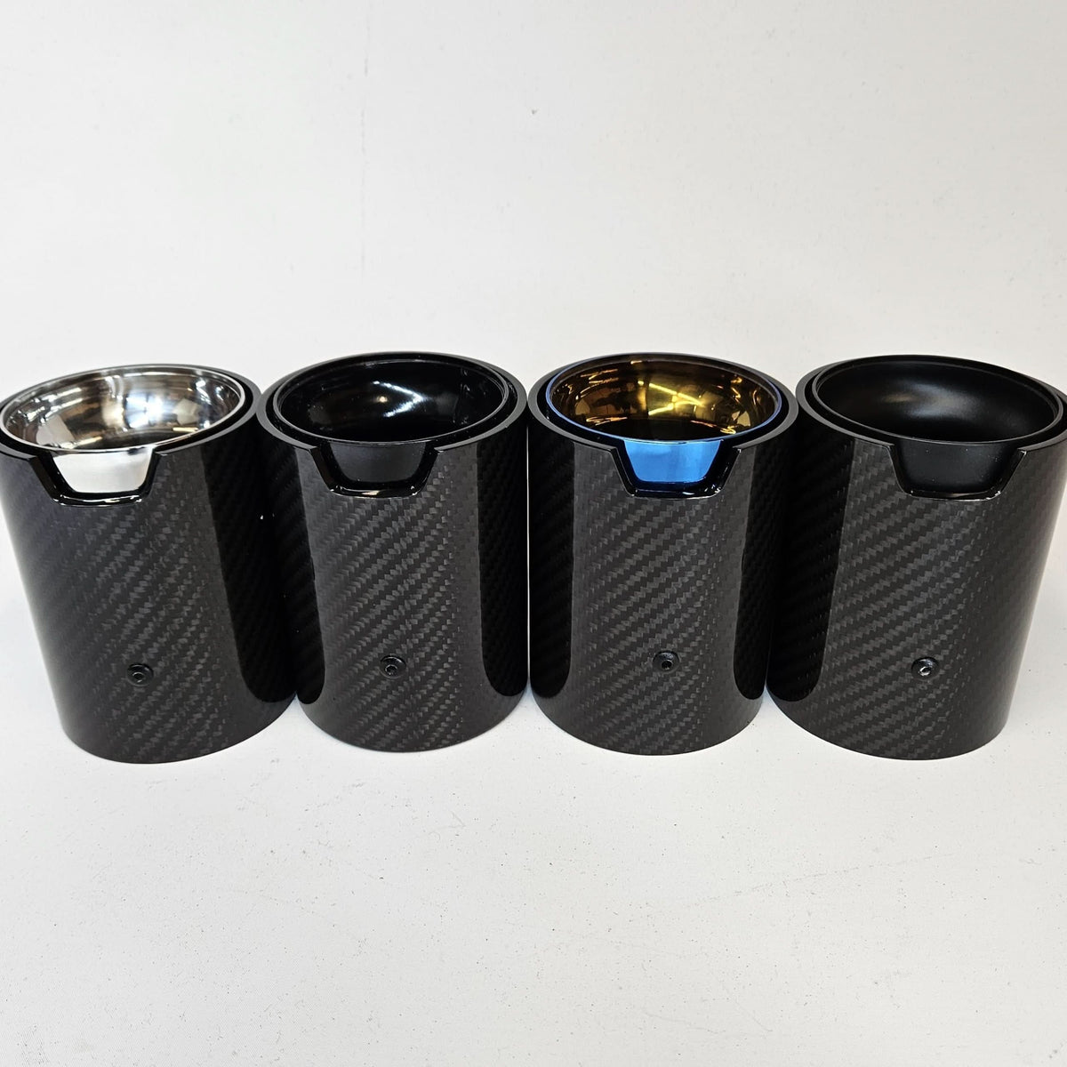 BMW F87 M2 F80 M3 F82 F83 M4 F10 M5 Carbon Fibre Exhaust Tip