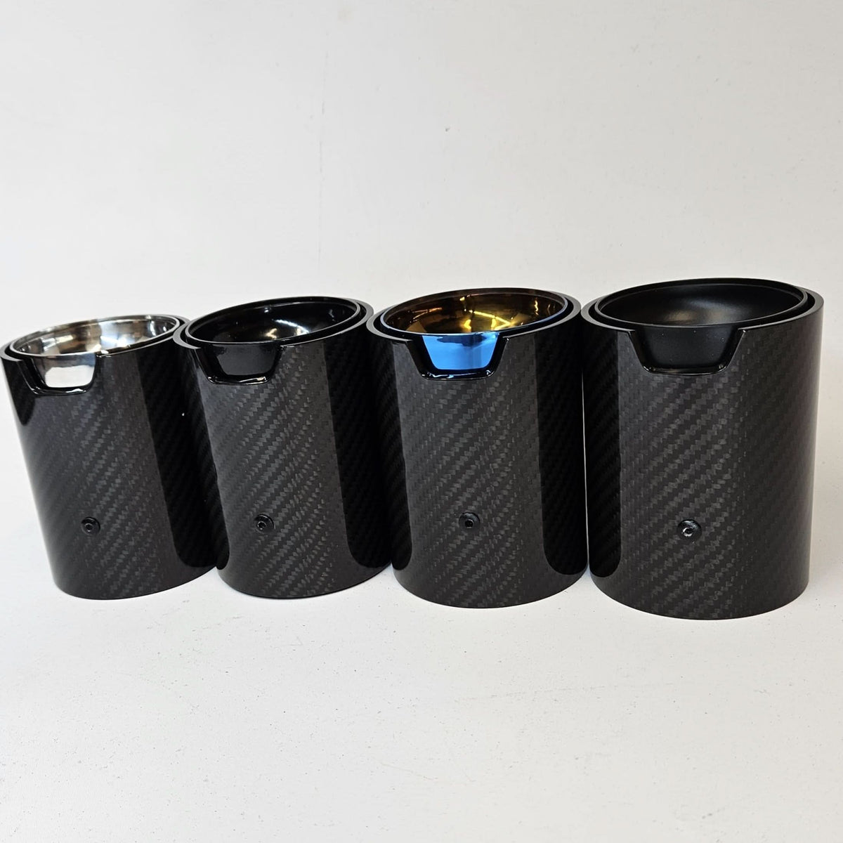 BMW F87 M2 F80 M3 F82 F83 M4 F10 M5 Carbon Fibre Exhaust Tip