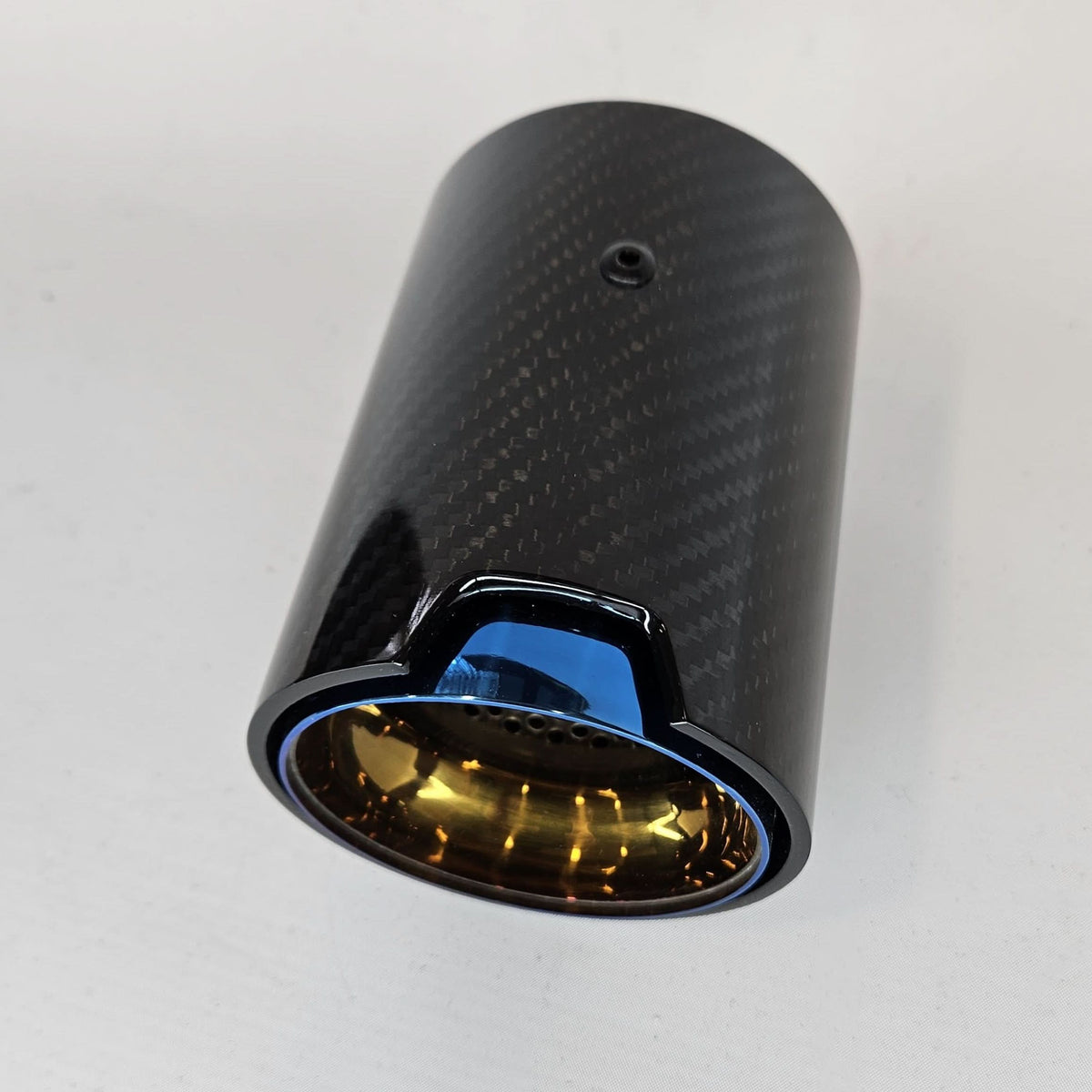 BMW F87 M2 F80 M3 F82 F83 M4 F10 M5 Carbon Fibre Exhaust Tip