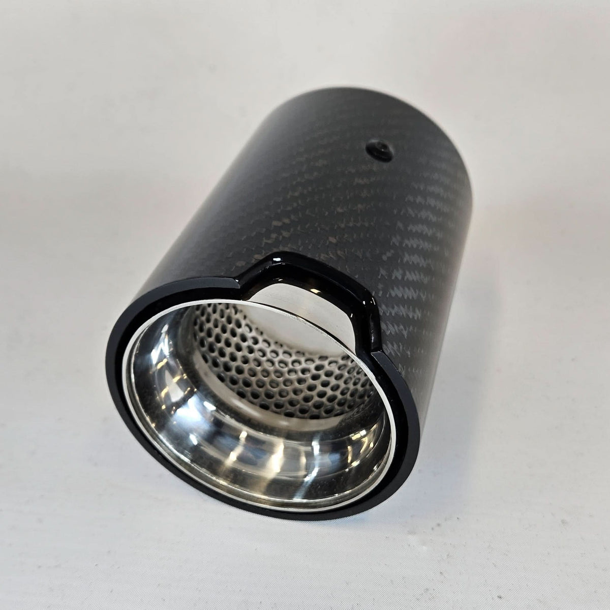 BMW F87 M2 F80 M3 F82 F83 M4 F10 M5 Carbon Fibre Exhaust Tip