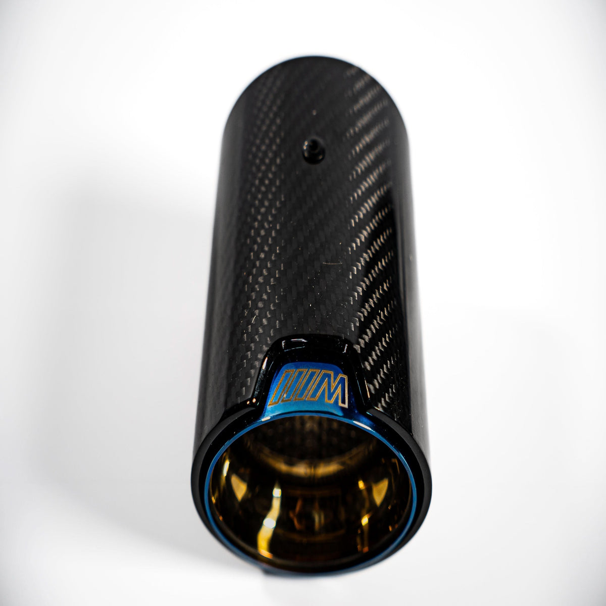 F90 M5 F06 F12 F13 M6 carbon fibre exhaust tip