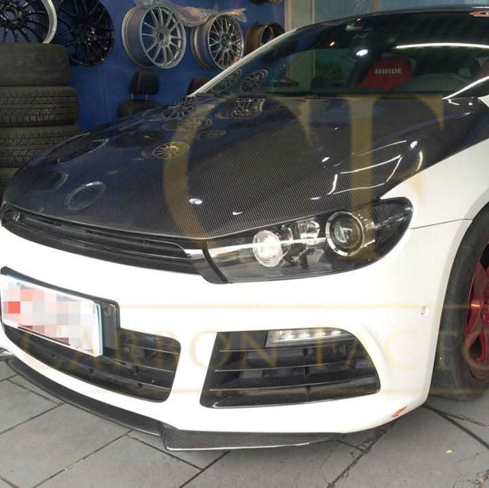 VW Scirocco 2009-2014 carbon fibre bonnet