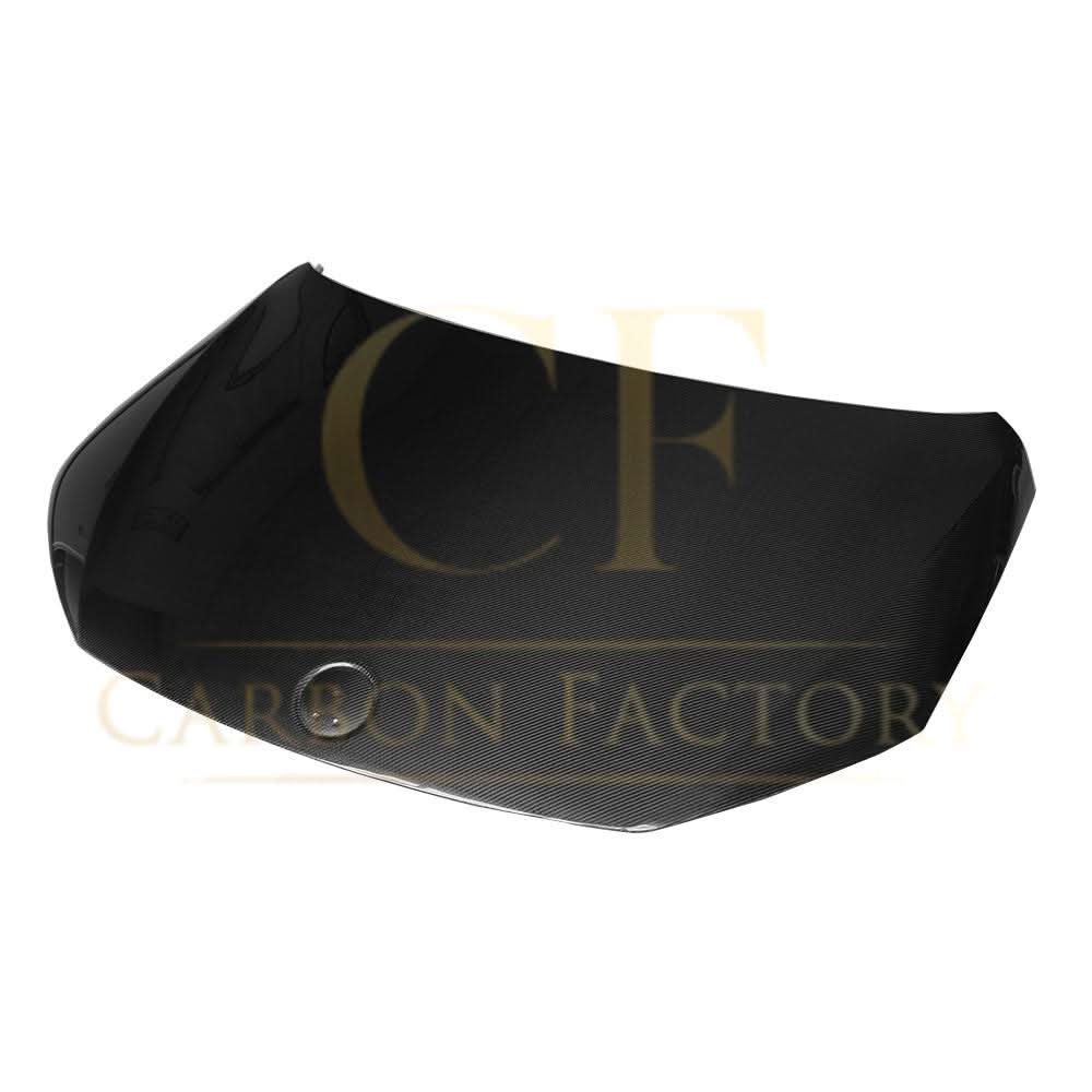 VW Scirocco 2009-2014 carbon fibre bonnet