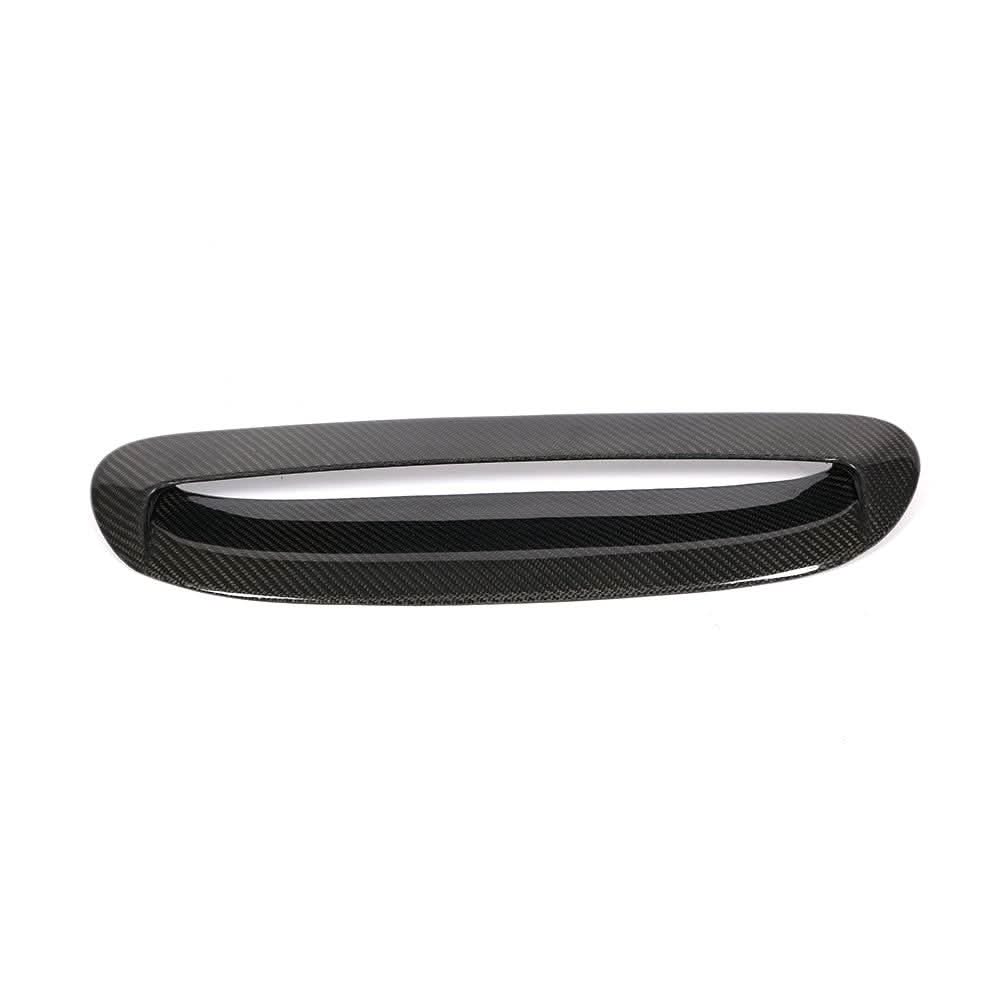 F55 F56 Mini Cooper S JCW Carbon Fibre Bonnet Scoop