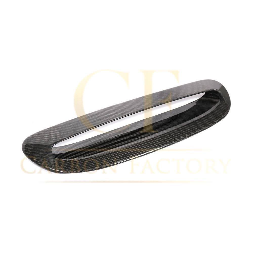 F55 F56 Mini Cooper S JCW Carbon Fibre Bonnet Scoop
