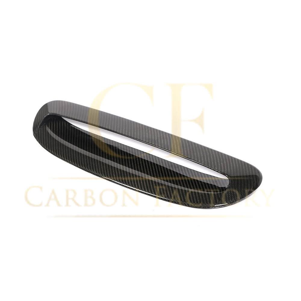 F55 F56 Mini Cooper S JCW Carbon Fibre Bonnet Scoop