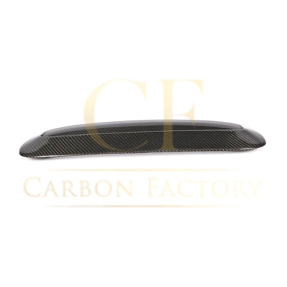 F55 F56 Mini Cooper S JCW Carbon Fibre Bonnet Scoop