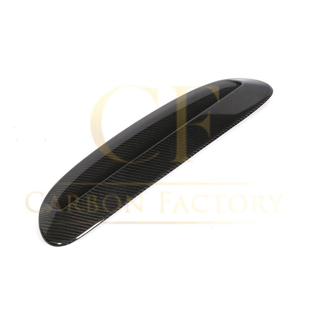 F55 F56 Mini Cooper S JCW Carbon Fibre Bonnet Scoop