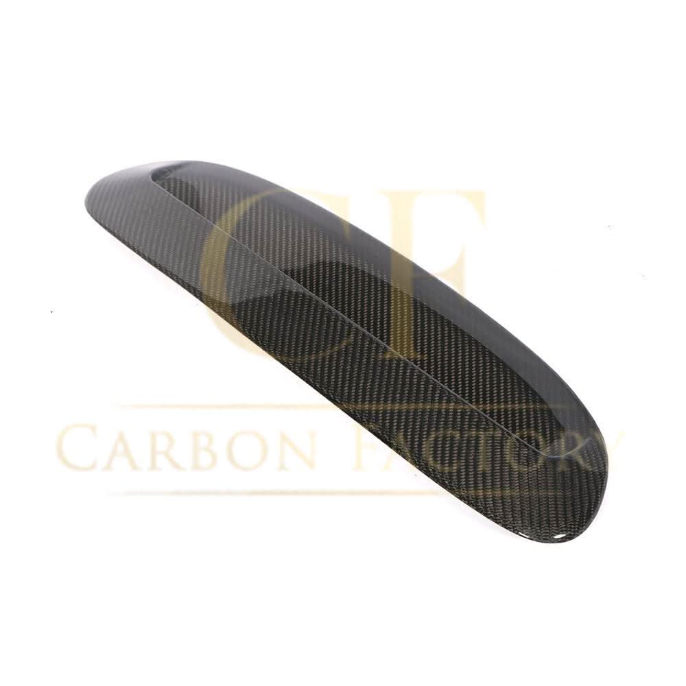 F55 F56 Mini Cooper S JCW Carbon Fibre Bonnet Scoop