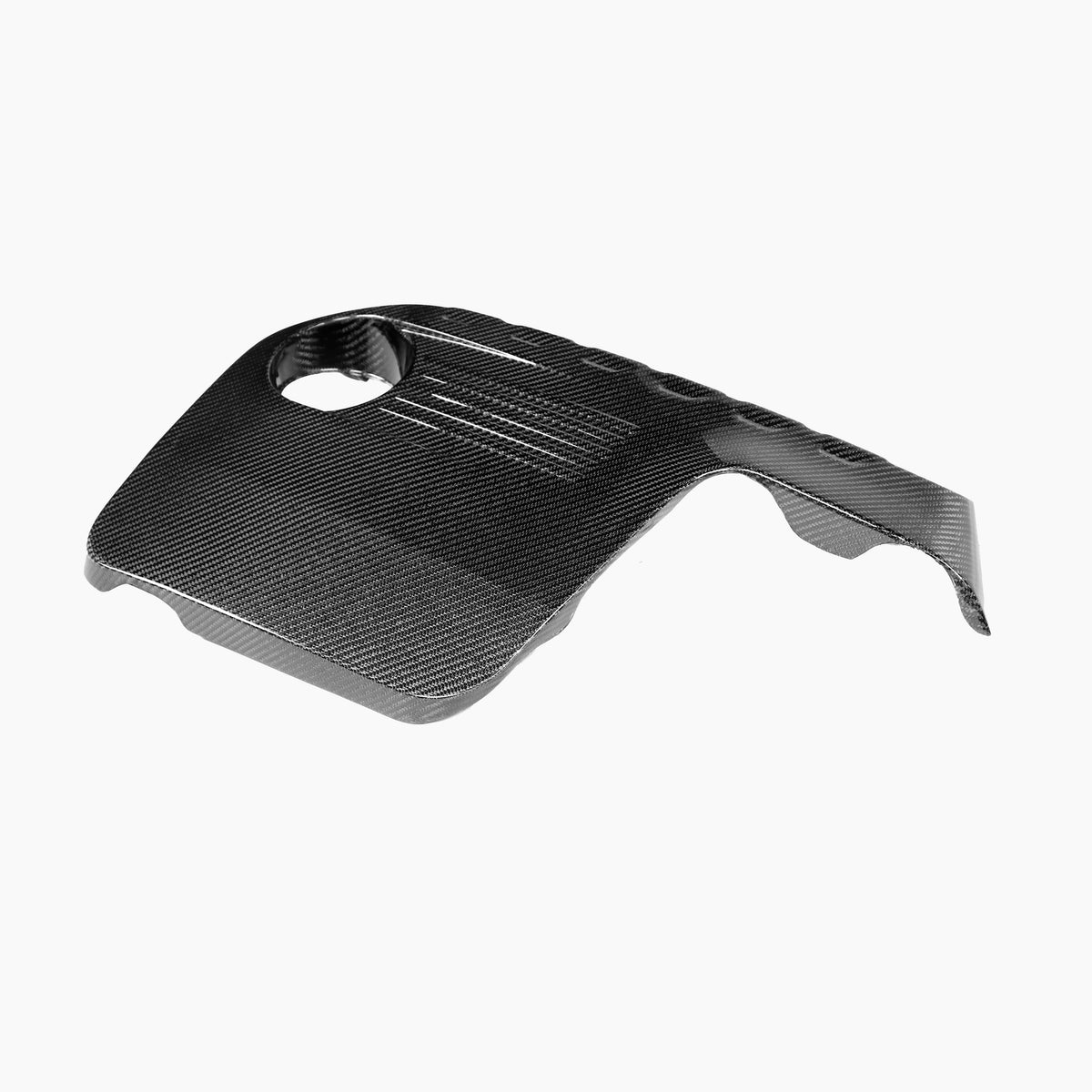 BMW F80 M3 F82 F83 M4 14-20 Carbon Fibre Engine Cover
