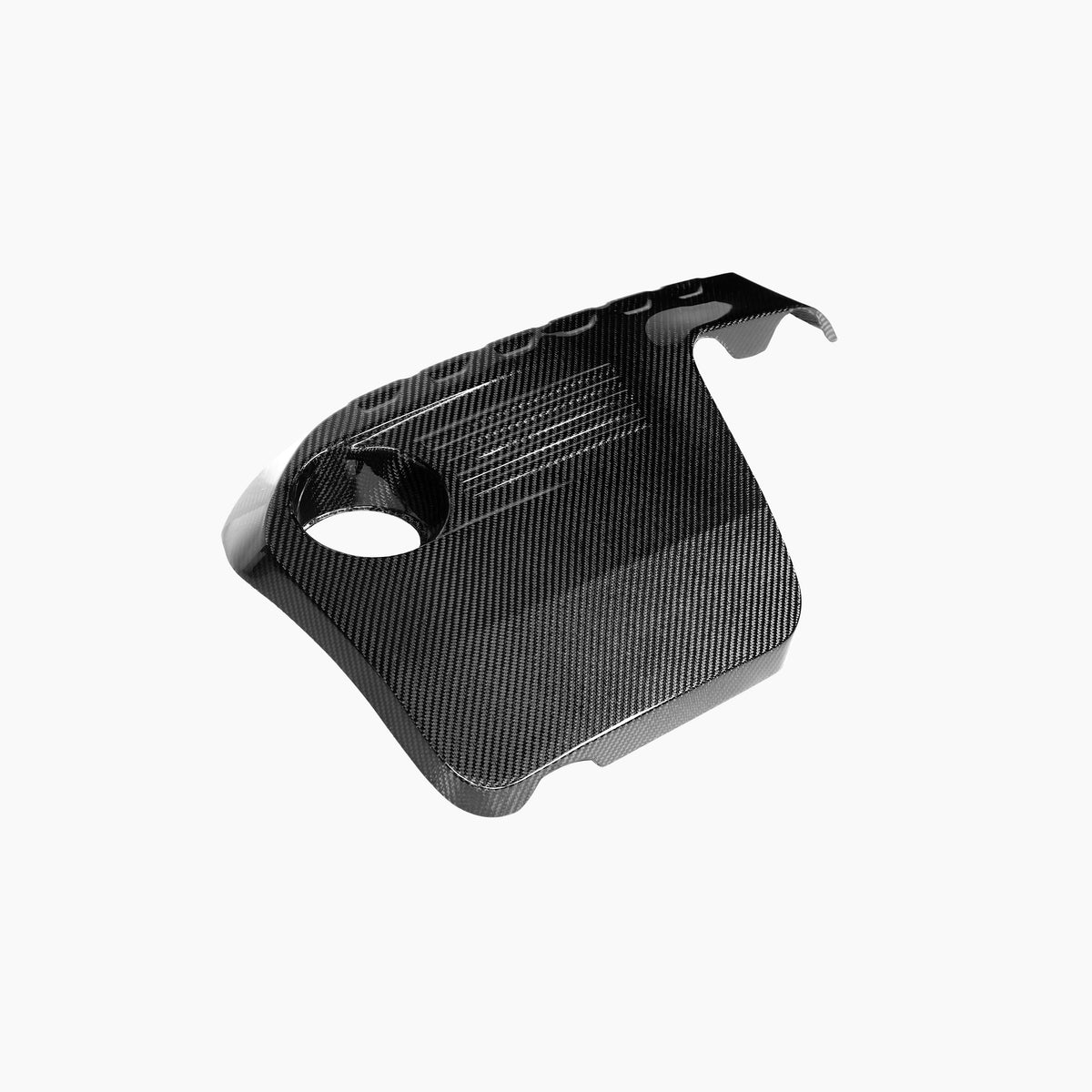 BMW F80 M3 F82 F83 M4 14-20 Carbon Fibre Engine Cover