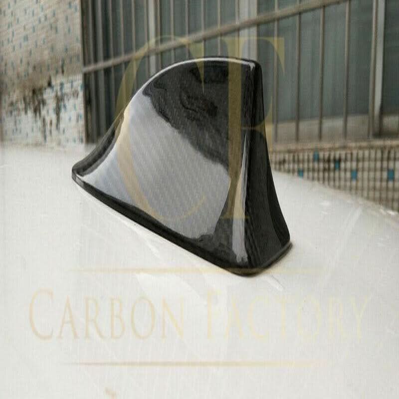 BMW F10 F01 F02 Shark Fin Antenna Cover - Carbon Fibre