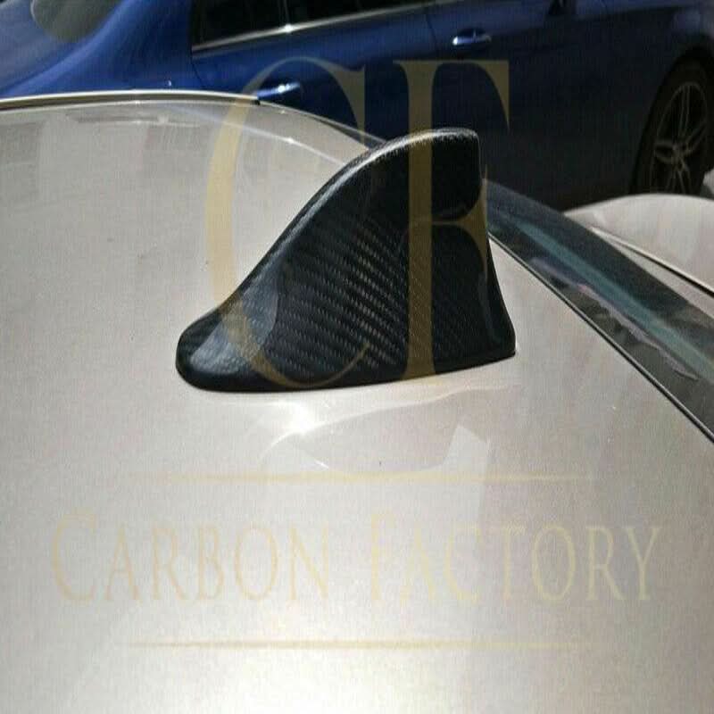 BMW F10 F01 F02 Shark Fin Antenna Cover - Carbon Fibre