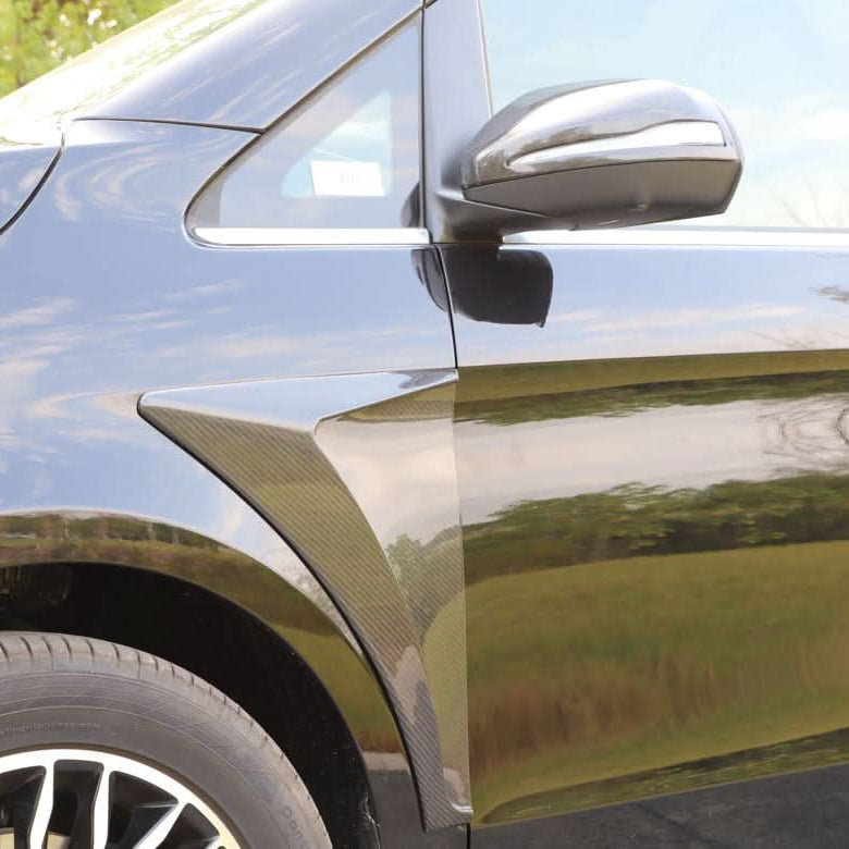 Mercedes W447 Vito 16-18 carbon fibre side fenders