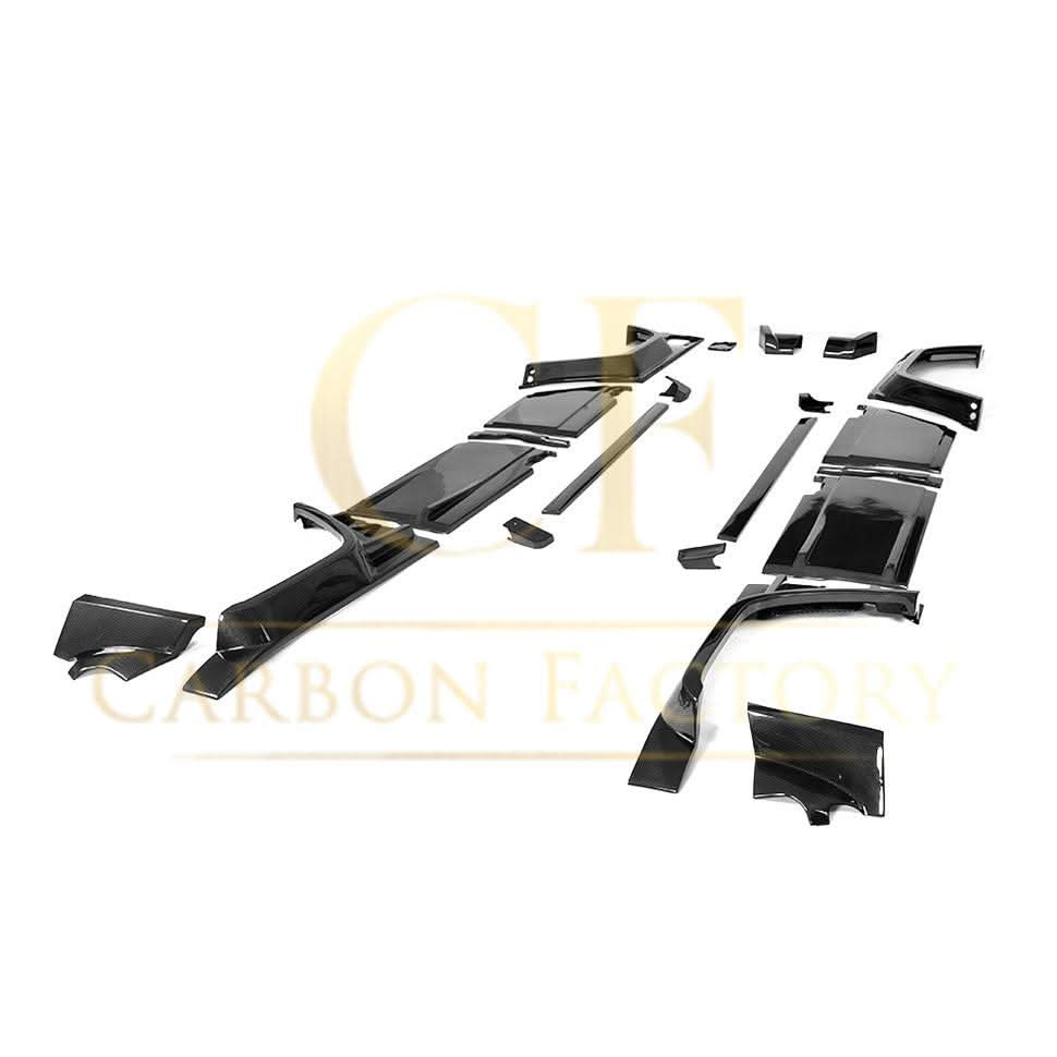 W463 G Class 2013-2018 Carbon Fibre Body Kit - CF-GW463