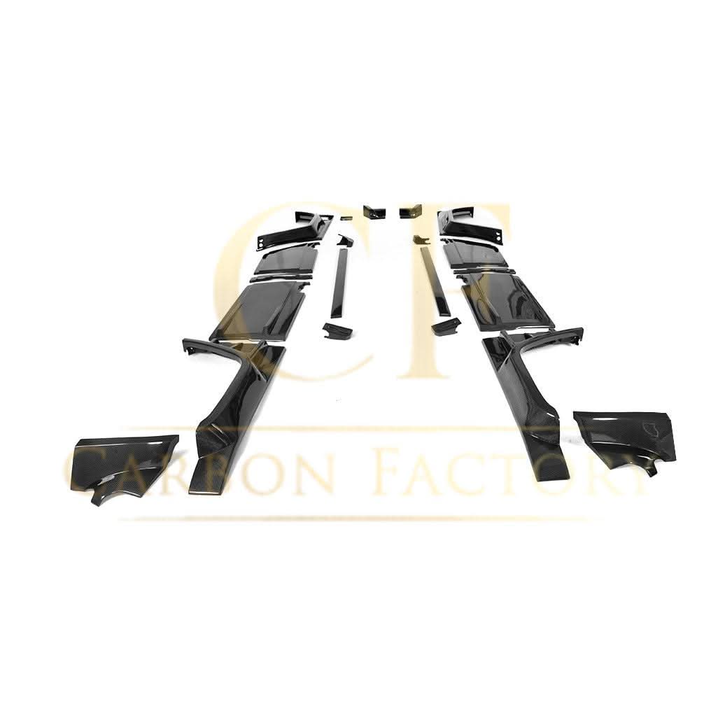 W463 G Class 2013-2018 Carbon Fibre Body Kit - CF-GW463