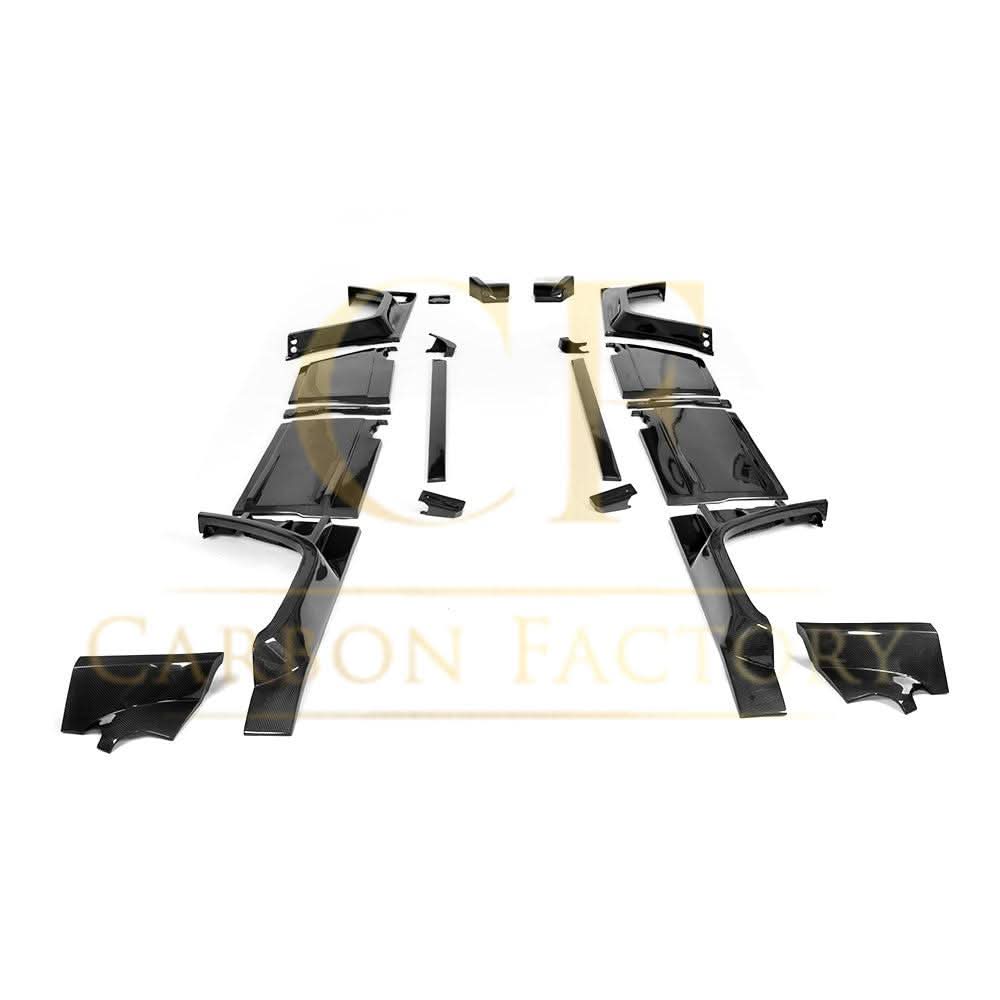 W463 G Class 2013-2018 Carbon Fibre Body Kit - CF-GW463