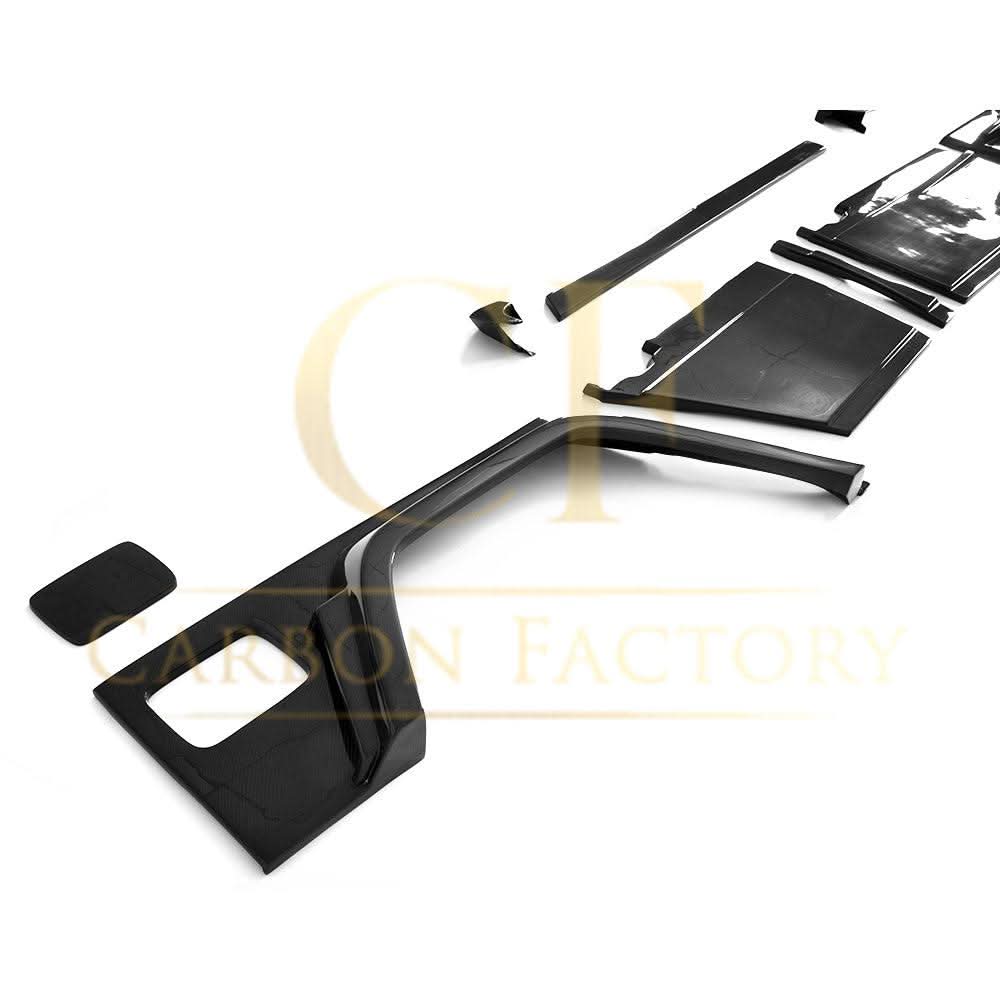 W463 G Class 2013-2018 Carbon Fibre Body Kit - CF-GW463