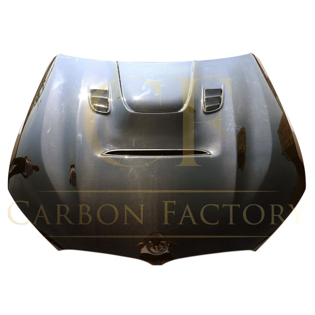 BMW G14 G15 G16 8 Series & F91 F92 F93 M8 pre-preg carbon bonnet