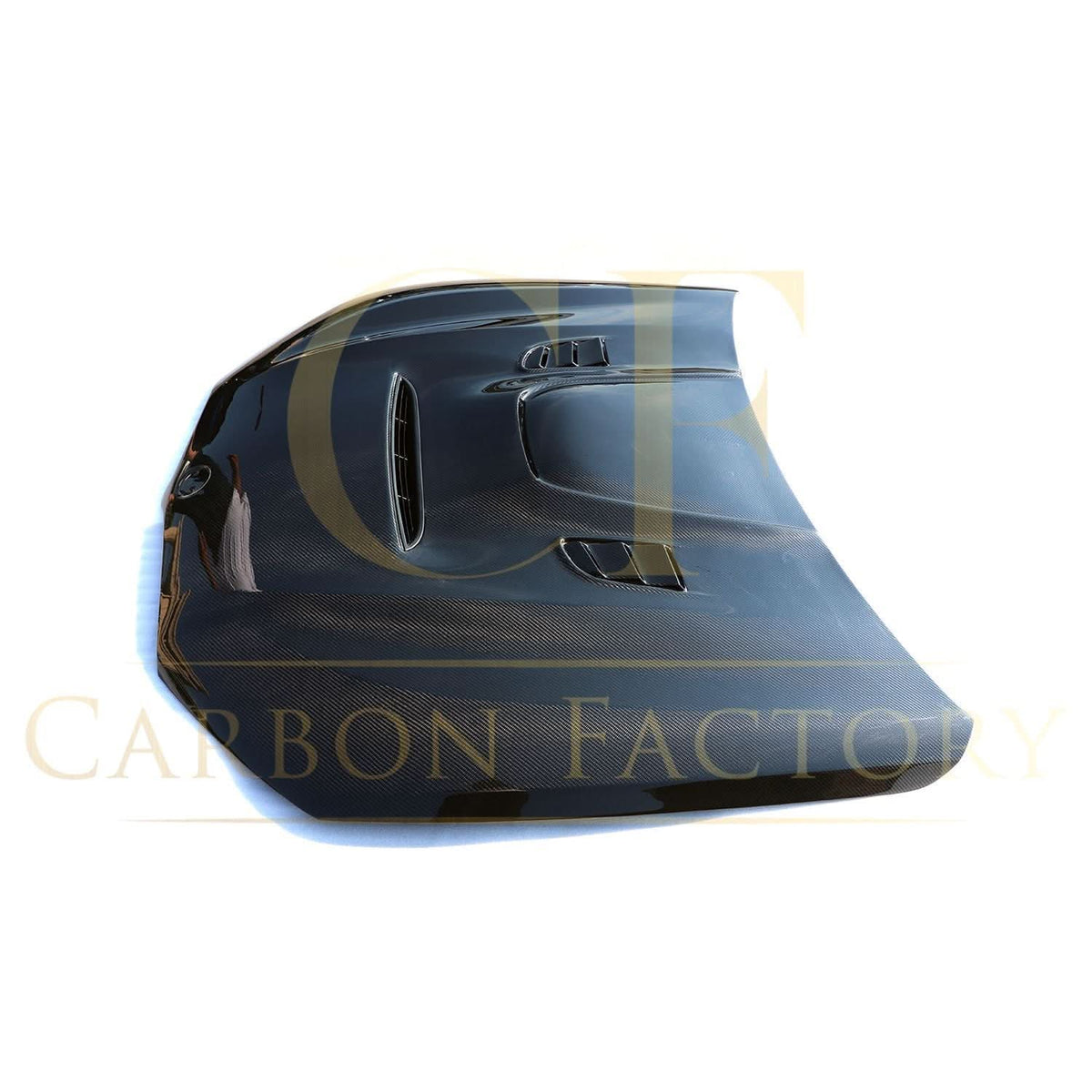 BMW G14 G15 G16 8 Series & F91 F92 F93 M8 pre-preg carbon bonnet