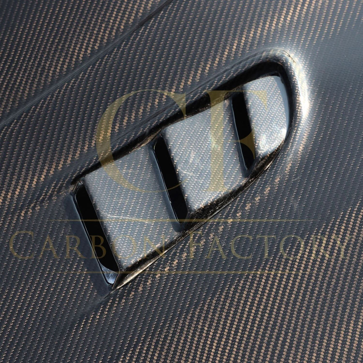 BMW G14 G15 G16 8 Series & F91 F92 F93 M8 pre-preg carbon bonnet