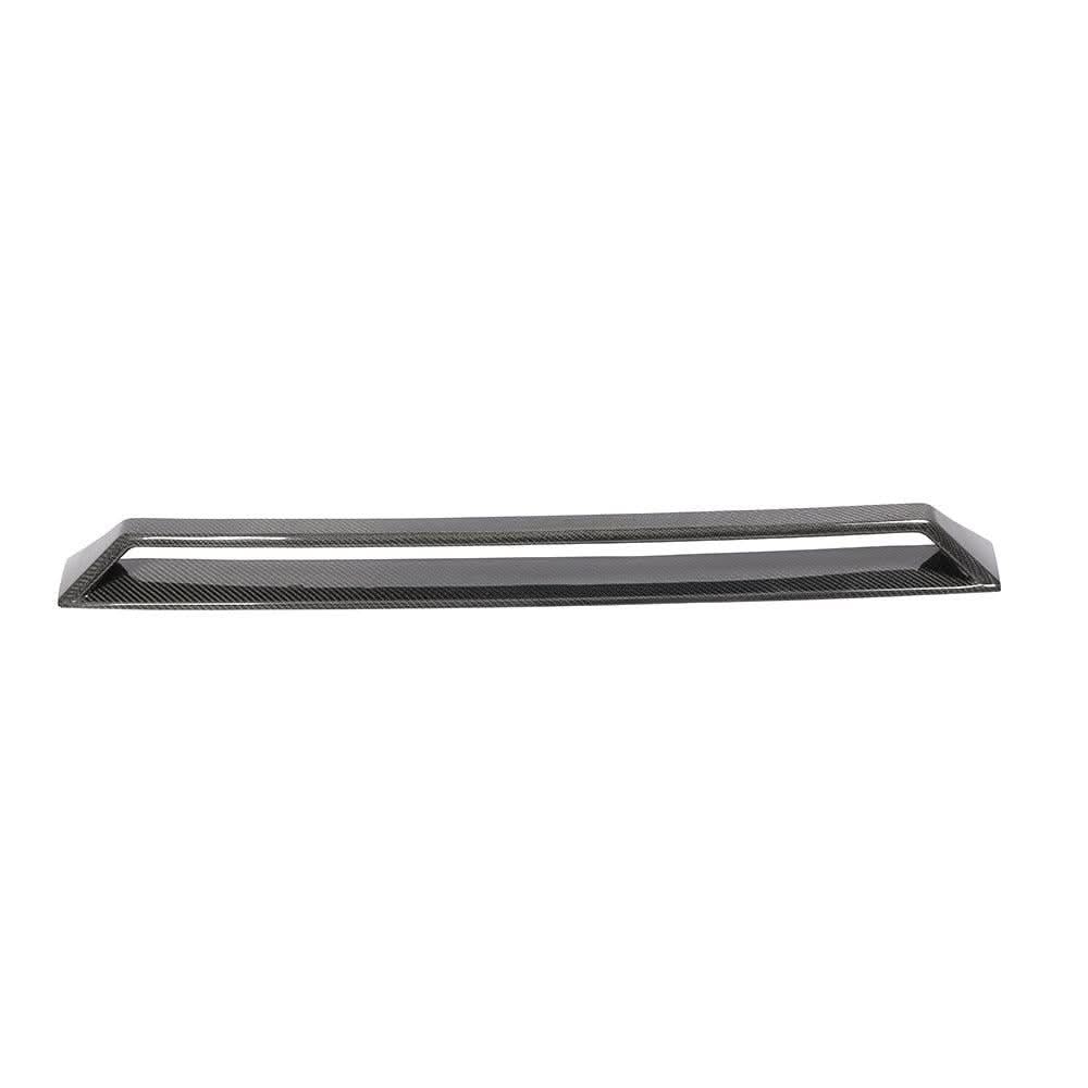 Mercedes W464 G-Class front bumper air vents, pre-preg carbon fibre