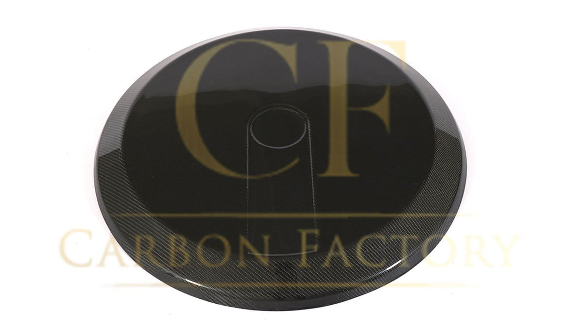 Mercedes W463 G Class spare wheel cover - pre-preg carbon fibre